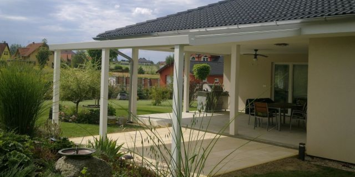 Garážové stání maximálně do 3 týdnů u vašeho domu