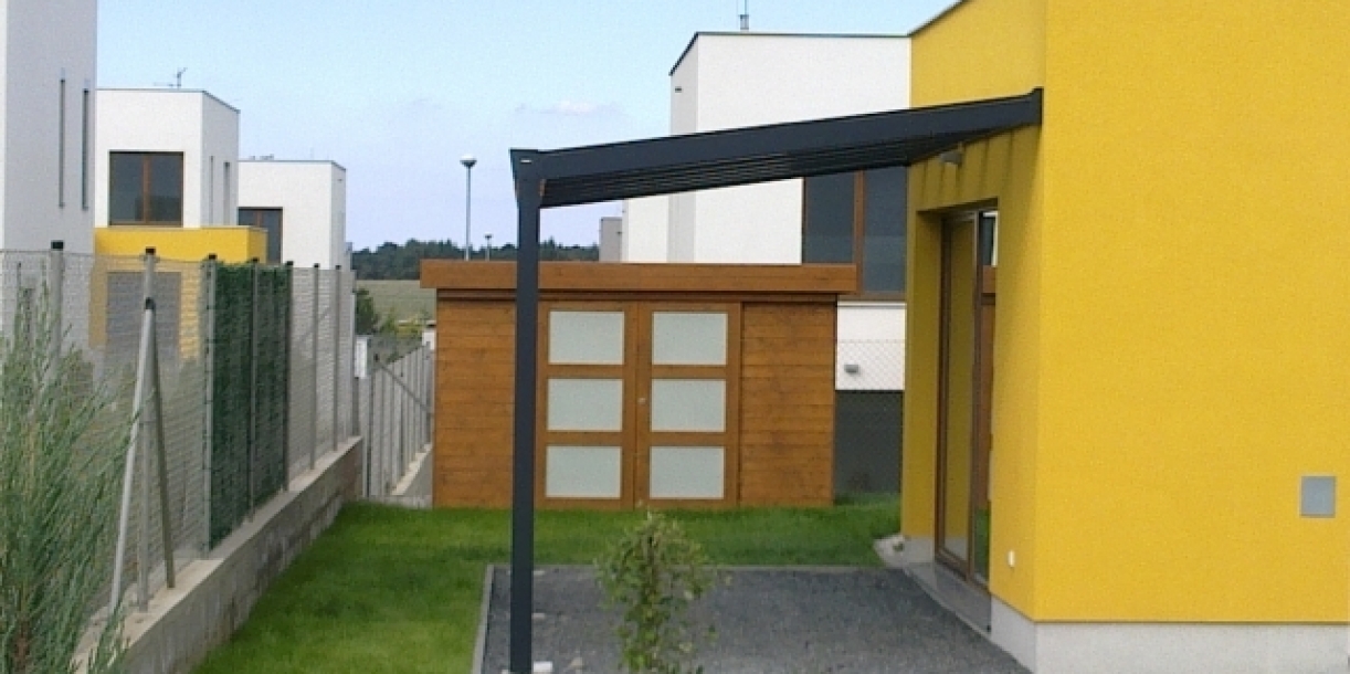 Garážové stání pro váš vůz zajistí ALcentrum