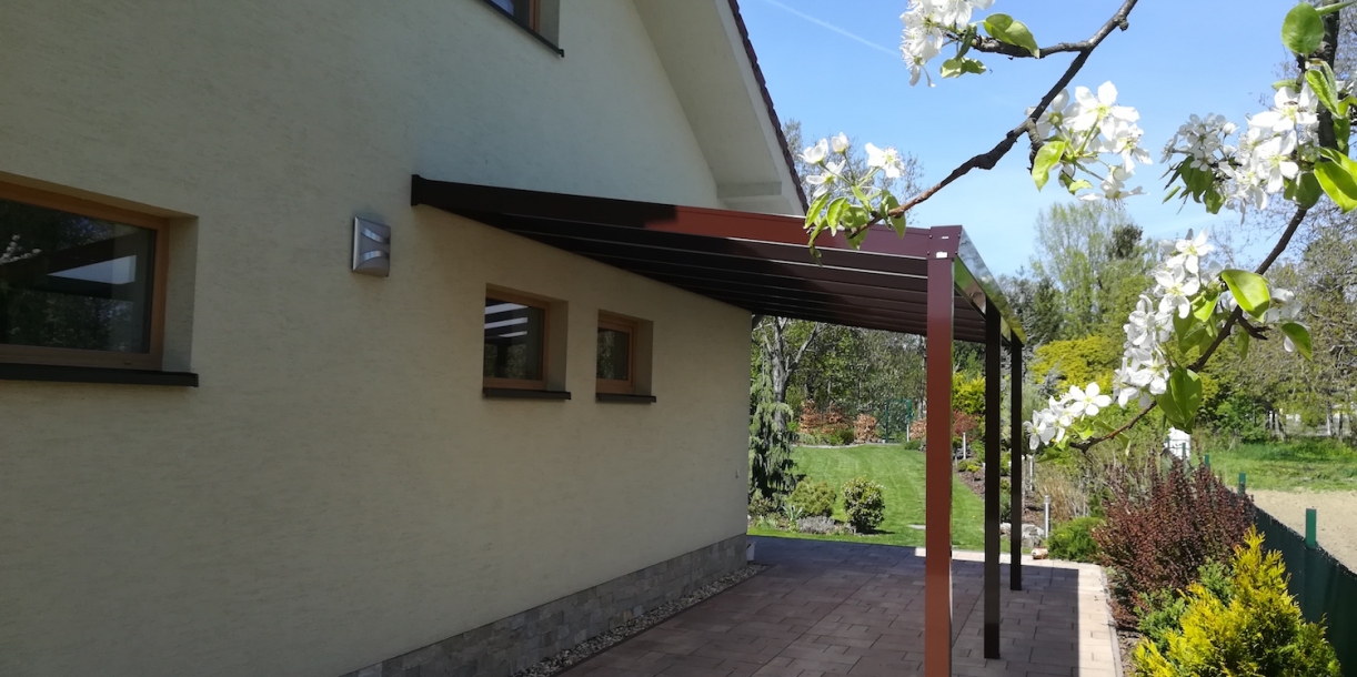 Ušetřete si čas i práci a pořiďte si kryté parkovací stání