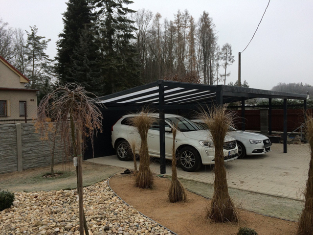 Jak připravit garážové stání na zimní sezónu a jeho údržba v zimě